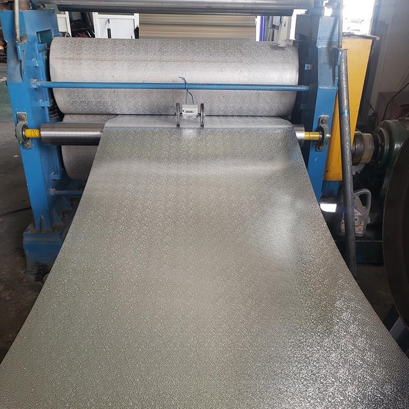 6061 Alloy Stucco Embossed Aluminum for Technical Standard GB/T 3880