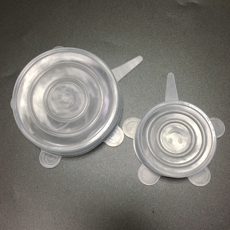 best seller high quality kitchen custom package amazon top selling bottle cups stretch lids covers set
