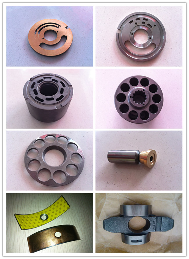PC55 PC56-7 EX40-2 E305 Excavator Hydraulic Pump Parts PVD-2B-42L