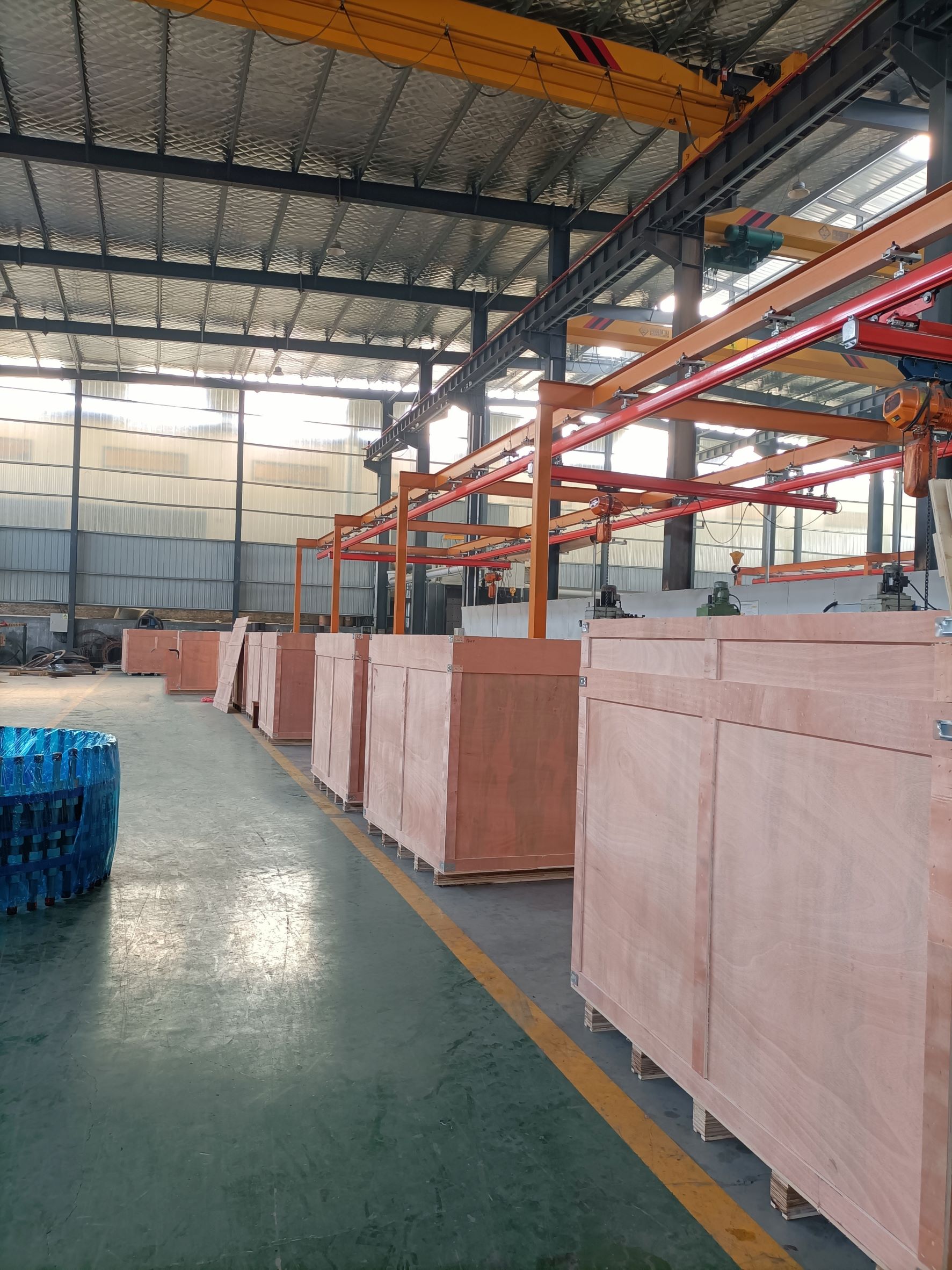 DN800 6" 8 Inch Double Flange Limit Expansion Joint Round Head For High Pressure Pipes