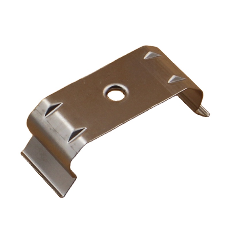 Used Widely Stainless Steel Sheet Metal Stamping Bending Welding Parts Fabrication Service