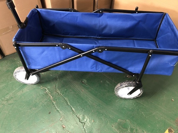 Garden Collapsible Festival Trolley XL Wagon Barrow