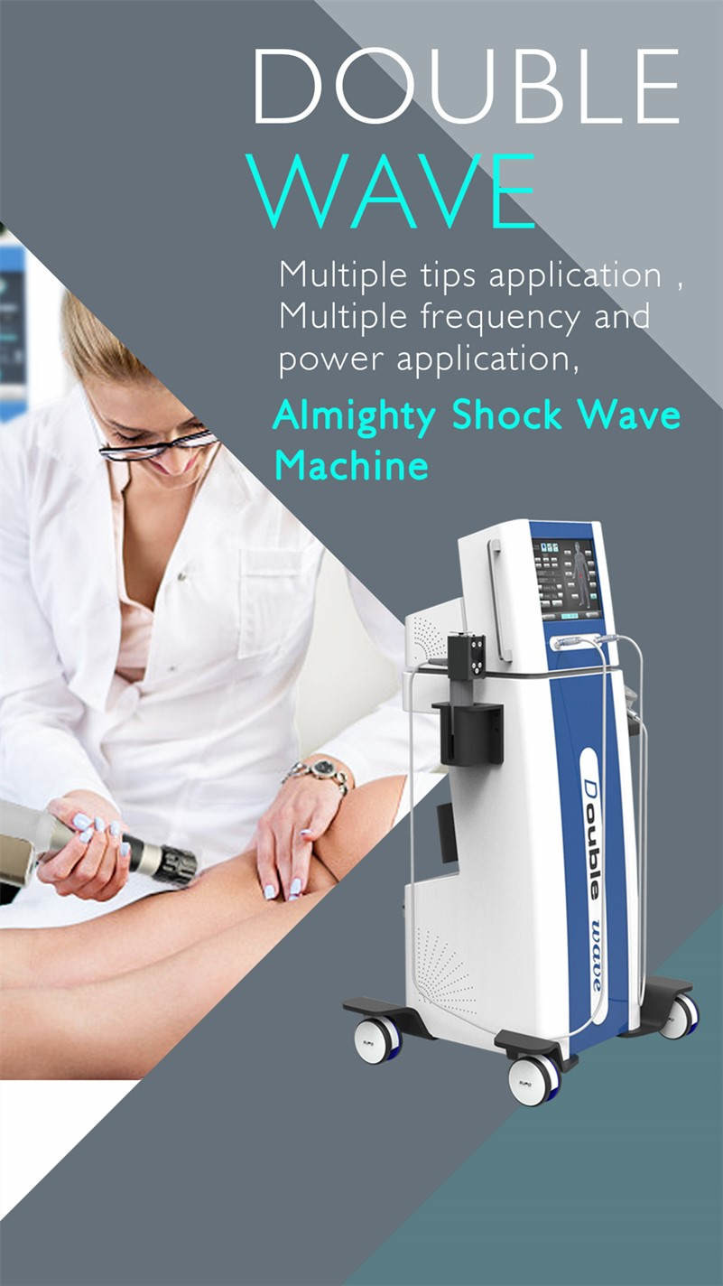 ED Shockwave physical Therapy Machine For Erectile Dysfunction/Extracorporeal Shock Wave Therapy Machine