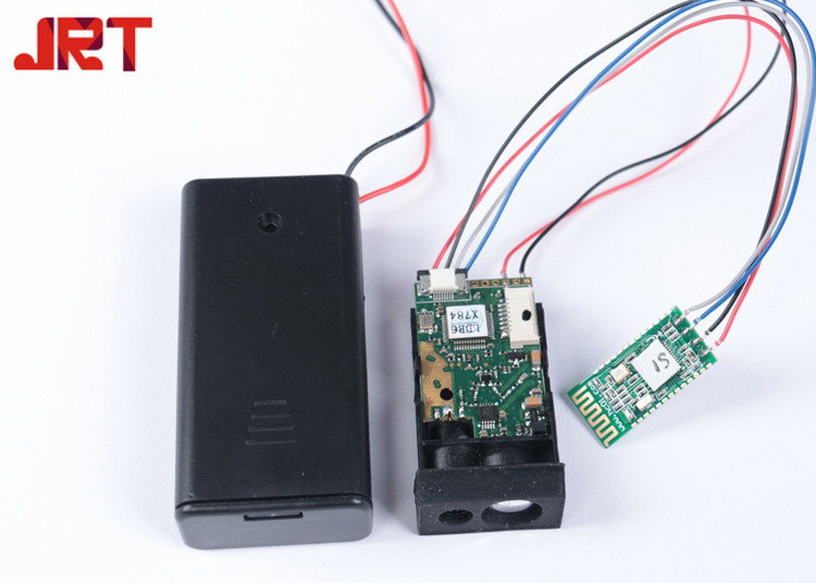 512A Jual Micro Laser Distance Sensor , Bluetooth 40m Laser Range Module