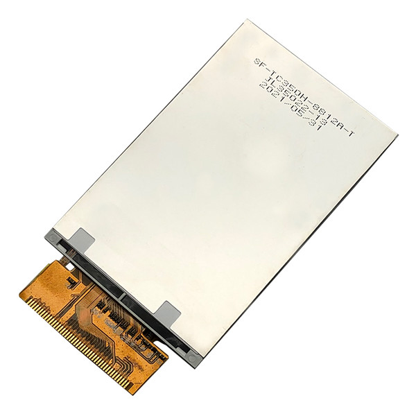 3.5 Inch Touch TFT LCD Display HVGA TN Type 320X480 MCU 16bit Interface