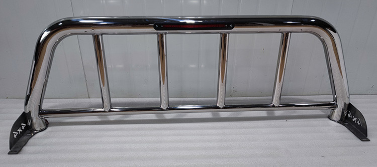 Univeral 3inch Stainless Steel Roll Bar For HILUX Revo D Max Amarok