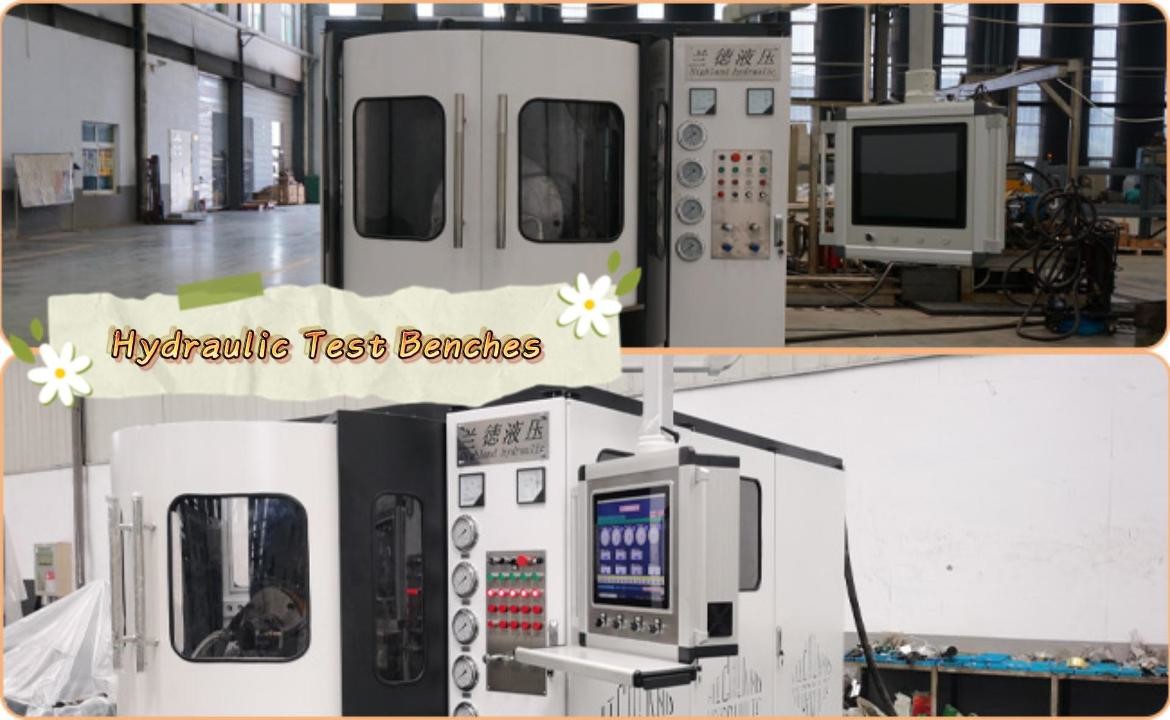 Advanced Hydraulic Test Benches ,hydraulic test bench,intelligent control system
