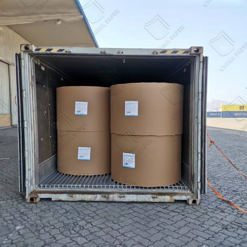 High Quality And Smoothness Woodfree Offset Printing Paper for Instruction Manual
