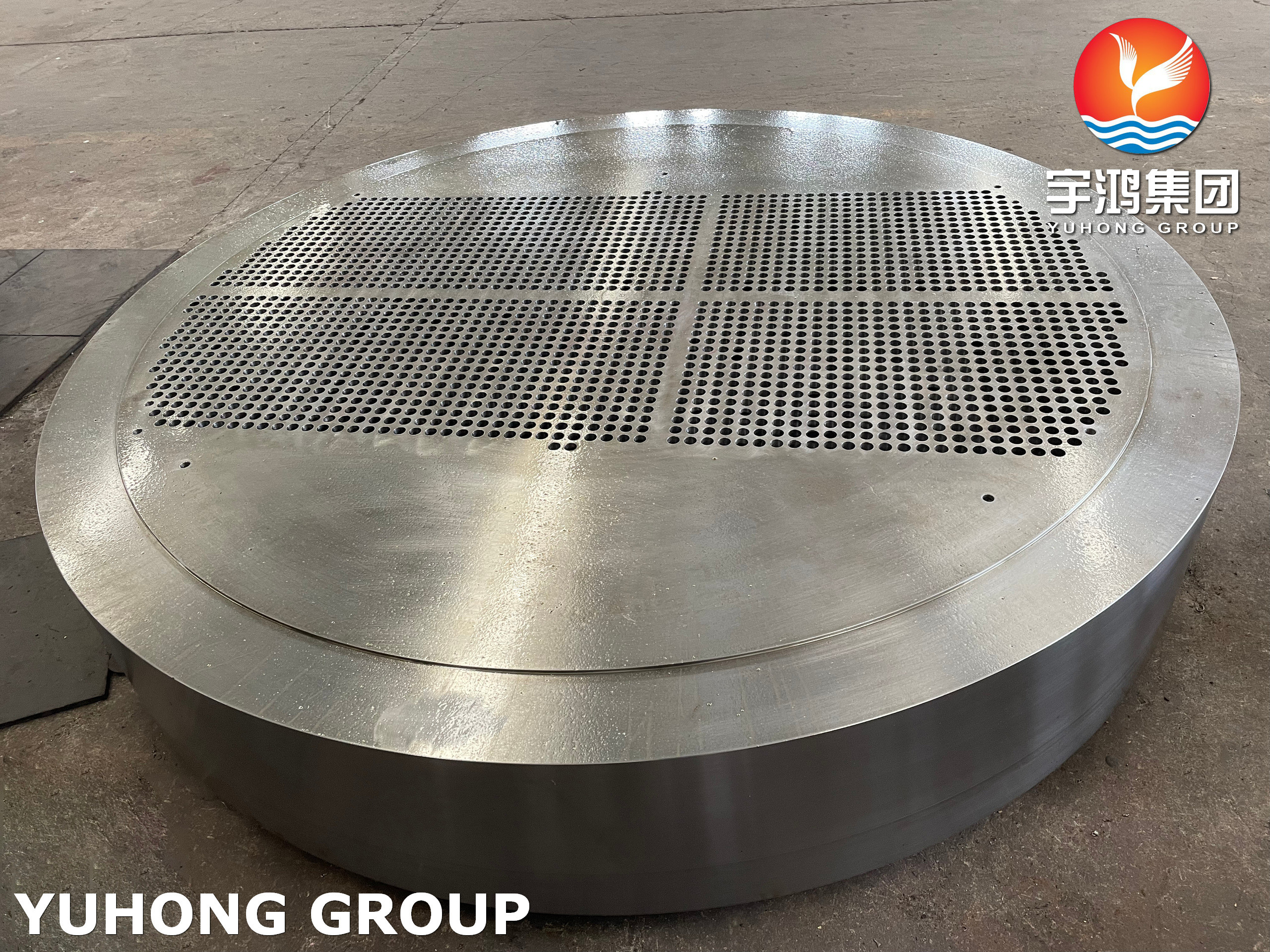 UNS C71500 Copper Nickel Alloy 70/30 Enhanced Heat Transfer, Condenser Tube
