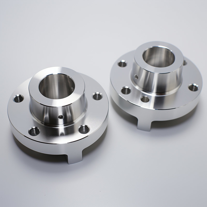 Custom Stainless Steel CNC Process Part CNC Milling Turning Part