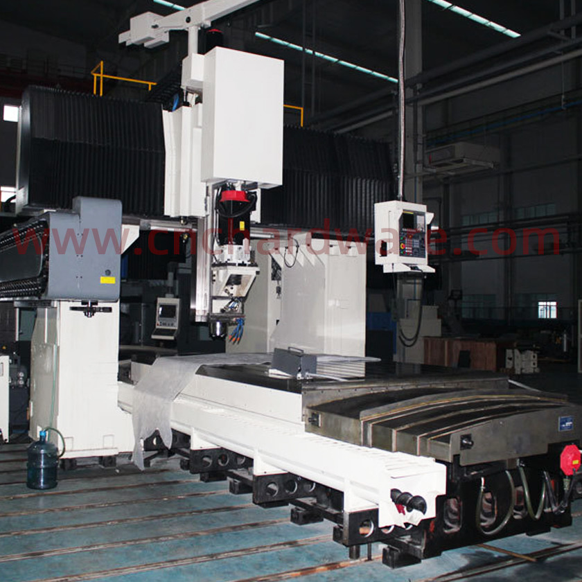 CNC Vertical 8000rpm Spindle Gantry VMC Machining Center