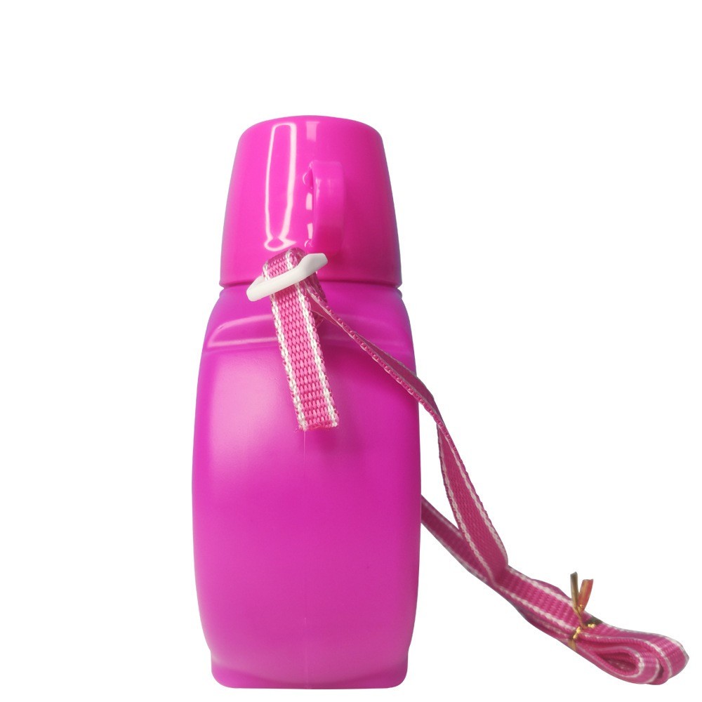 Printable Sublimation Plastic Water Bottle For Kids' Back To School Season