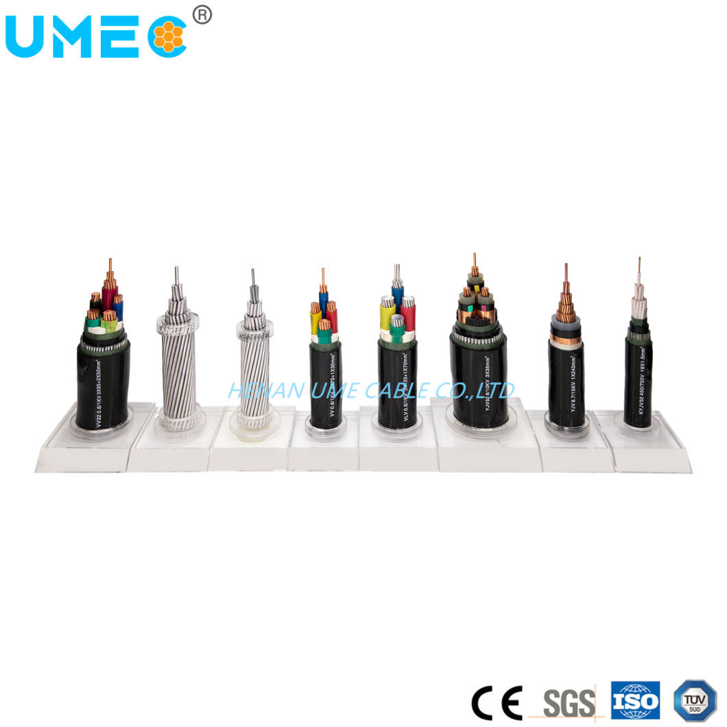 Factory Direct ISO Transmission Line Bare Conductor All Aluminum Alloy Conductor AAAC