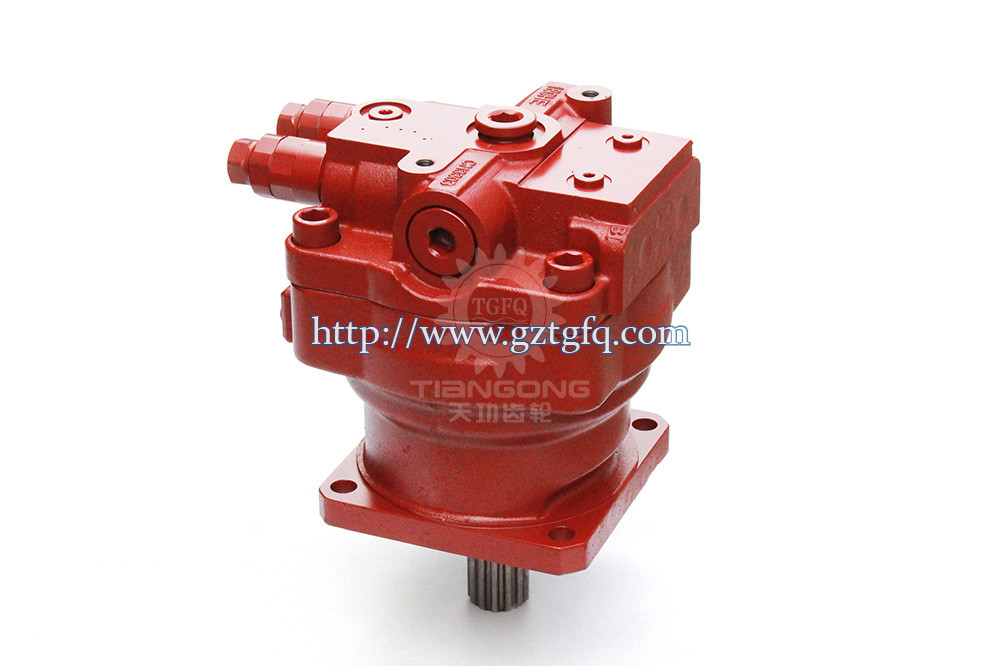 E330D E336D Excavator Swing Drive Hydraulic Motor Assy TGFQ