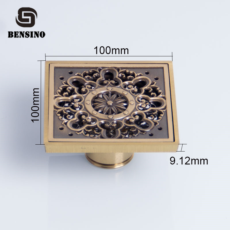 Toilet Anti Blocking Deodorize Commercial Floor Drain Strainer