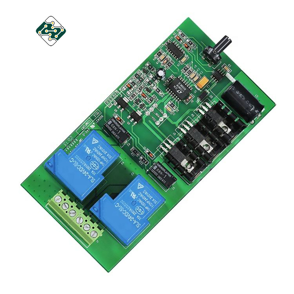 IOT Gateway Robot Circuit Board Assembly Electronic 1150x560mm
