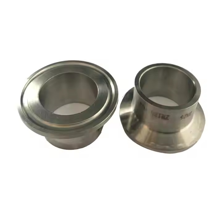 Pipeline System Stub End Couplings Durable and Smooth Connection