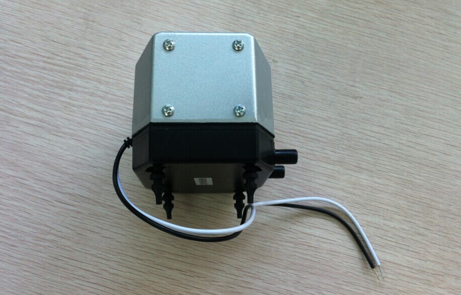 Magnetic Micro Air Pump , AC 110V, 30kPA 15L/m For Recovery System