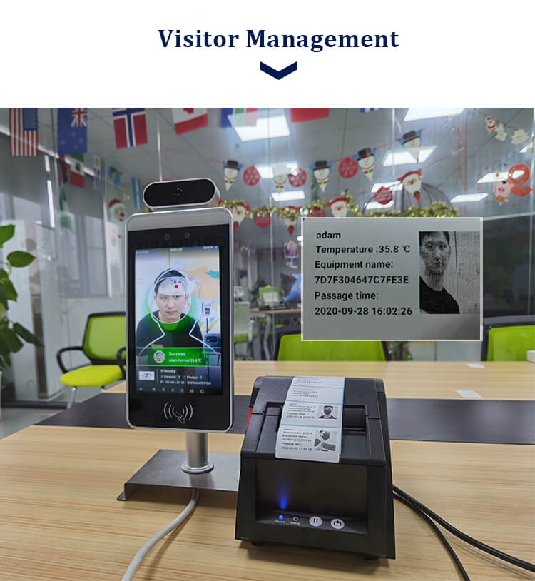 facial recognition