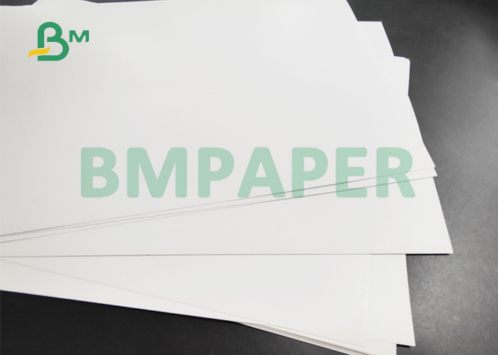 80lb 100lb Matte Coated Text Paper For Journals 24 x 36inch Offset Printing