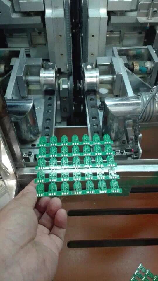 V cutting PCB Cutter Machine special plate width up to 500MM