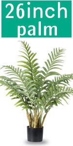 Artificial Palm Tree