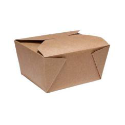 Servo Motor Paper Box Machine Hamburger Box Making Machine