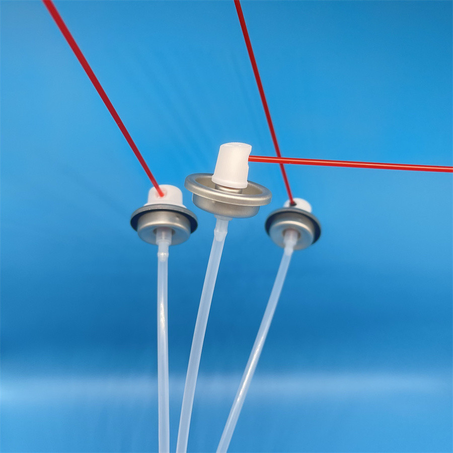 High Performance Oil Spray Valves With Actuator For Effective Insect Control In Greenhouses