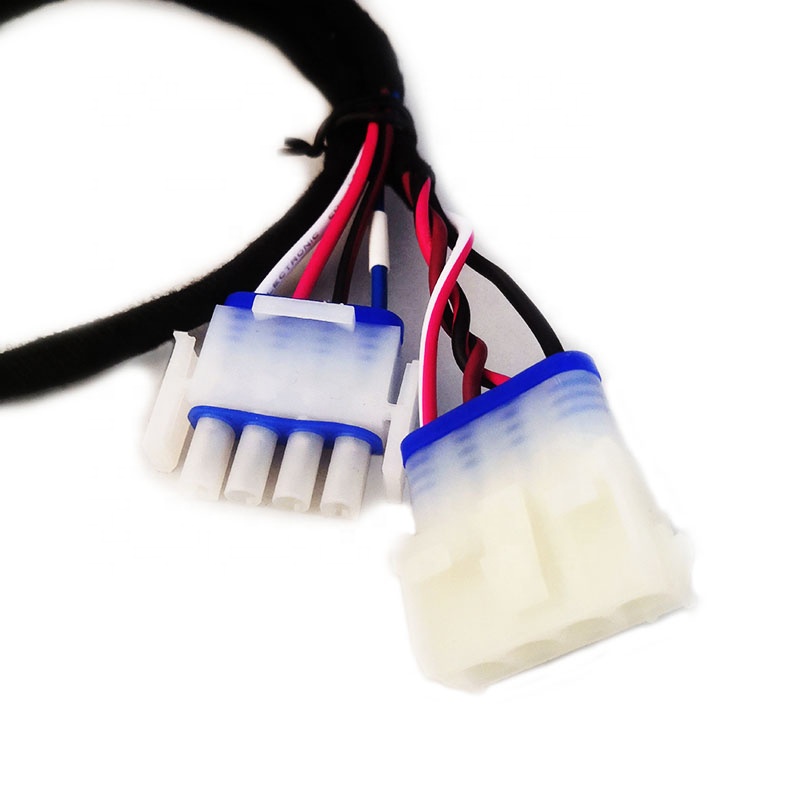 Copper Conductor Auto Wring Wire Harness for Internal Wiring of Electrical Equipment