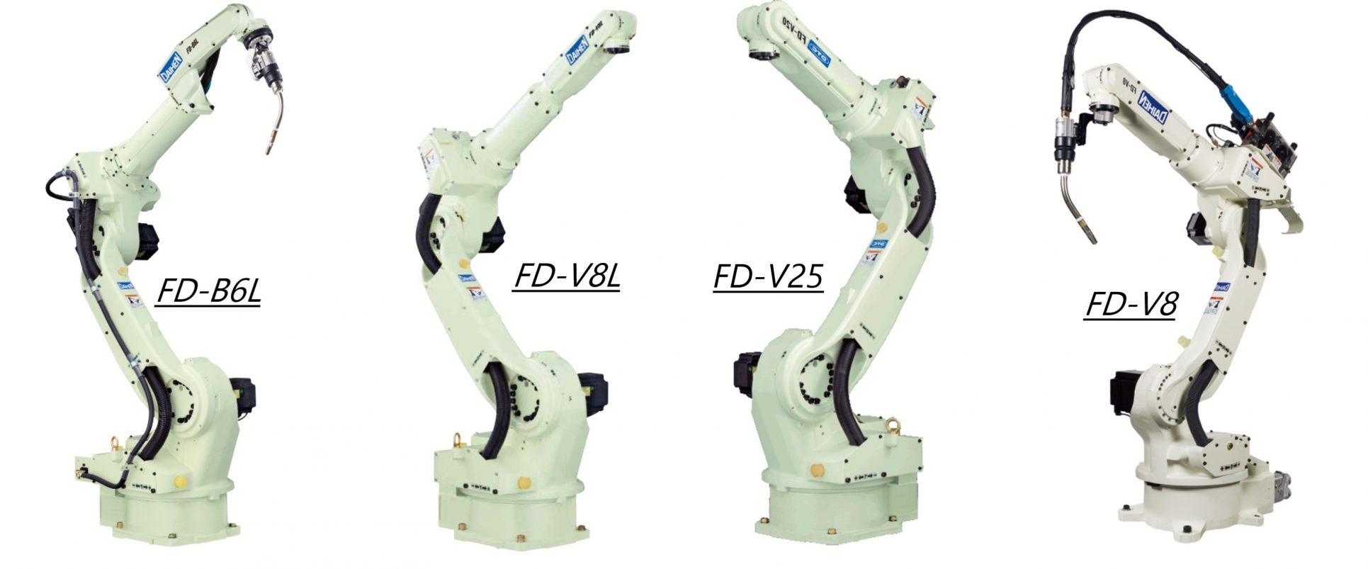 Mag Mig Automatic Welding Robot Arm TM-GIII 6 Axis with DM350 Welding Machine for Industrial Welding Robot Solution