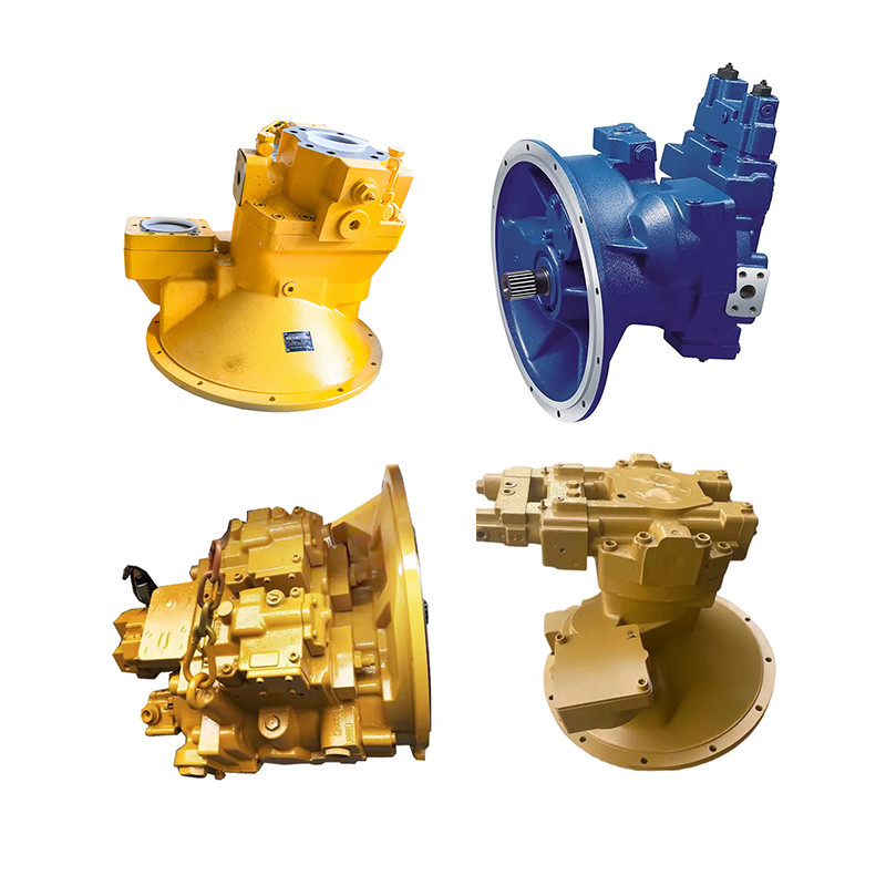 Excavator Main Pump A8VO Hydraulic Pump A8V A8V55 A8V80 A8V107 A8V120 A8V200 Axial Piston Variable Pump