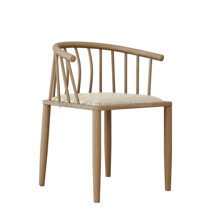 Modern Design Style Windsor Chair for Hotel Restaurant Requirements