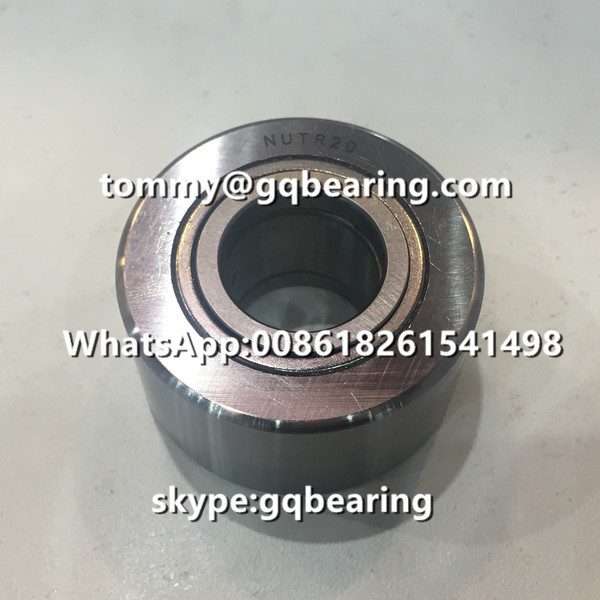 High Speed Yoke type Track Roller Bearing NUTR20 Cam Follower Bearing