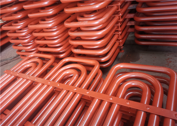 High Integrity Tubular Superheater And Reheater Heat Exchangers Cooling Coils