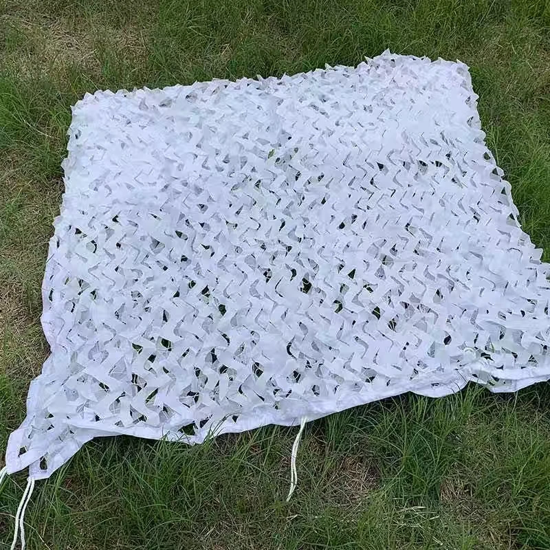 Multispectral Camouflage Net Hunting Camo Net Roll Thermal Polyester Game Sunshade