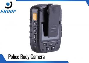 China HD 1080P Night Vision Wearing Body Worn Video Camera For Police With 2.0 LCD on sale
