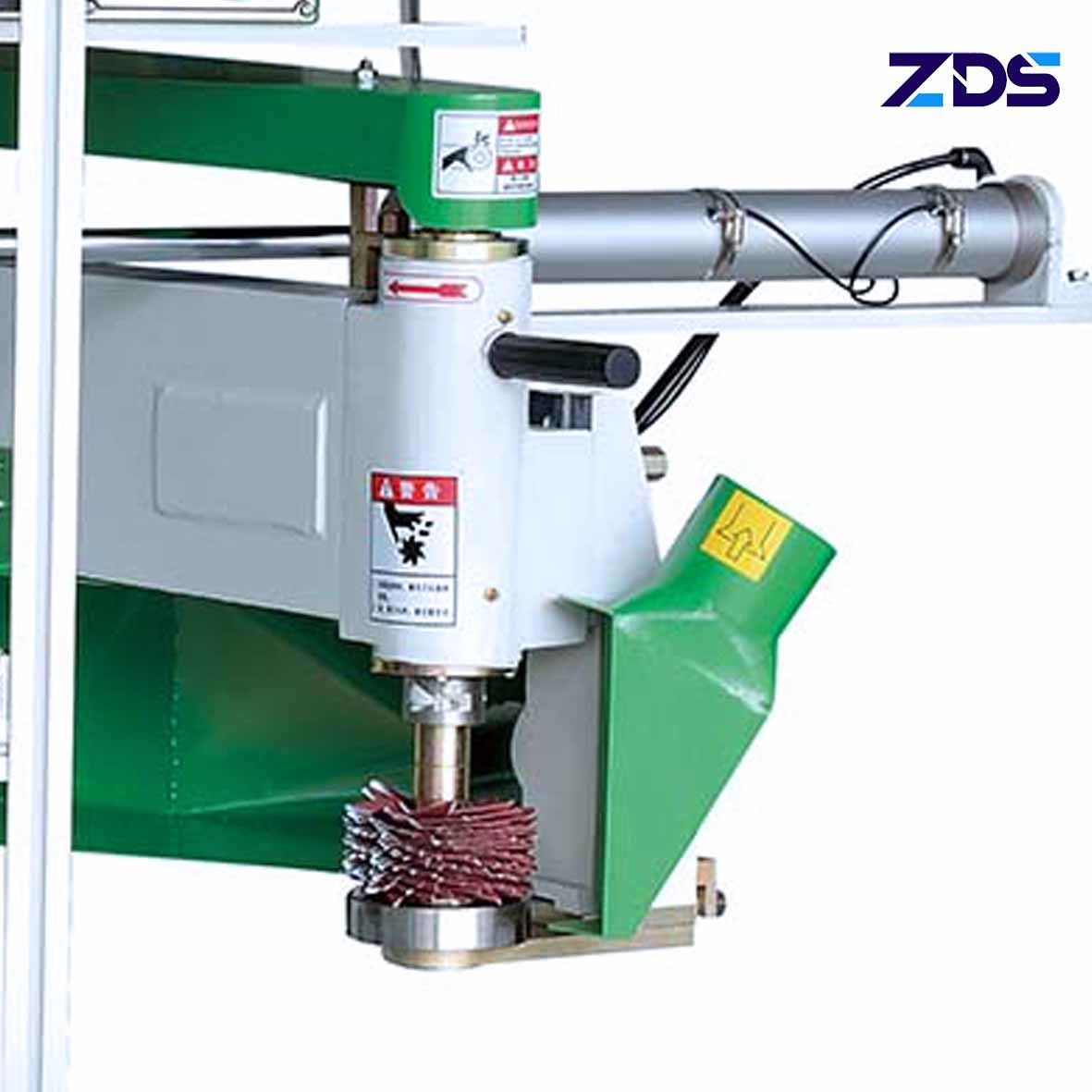 Fully Automatic Profile Router Milling Machine Belt Sanding For Handicrafts