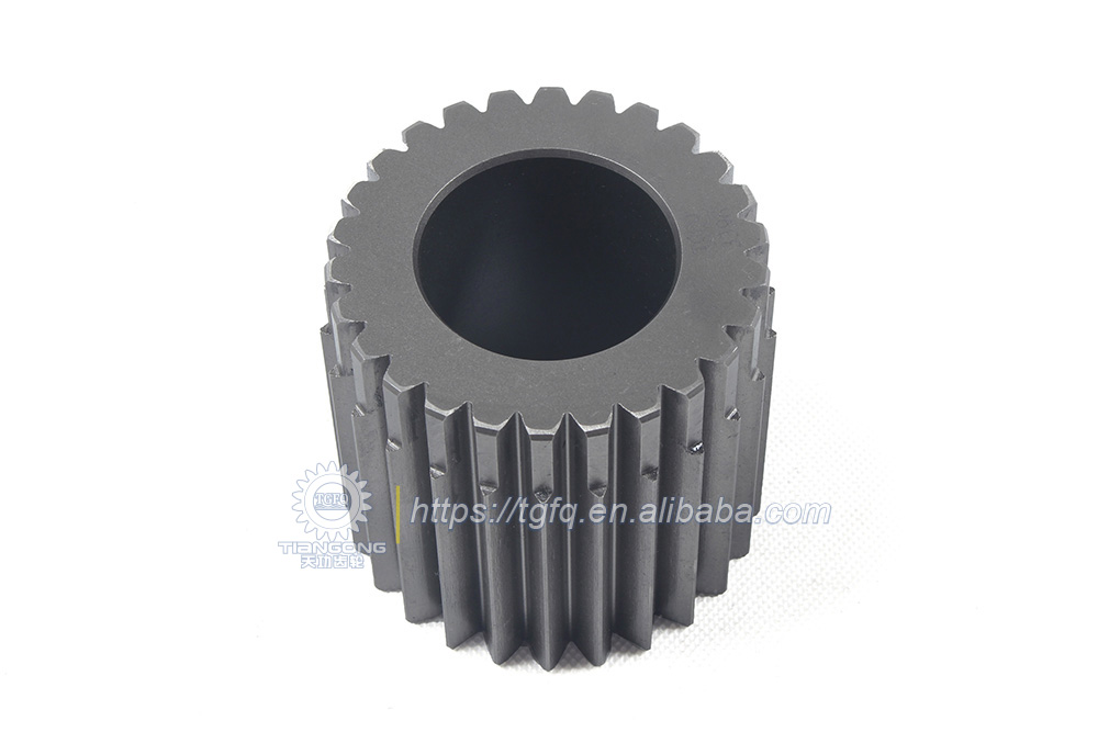 TGFQ Crawler Excavator Spare Parts Final Drive Travel Gearbox with Sun Gear Housing