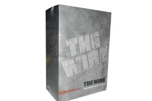 Buy cheap The Wire Complete Series Set DVD Best Selling Mystery Thrillers Drama TV Series DVD For Family product