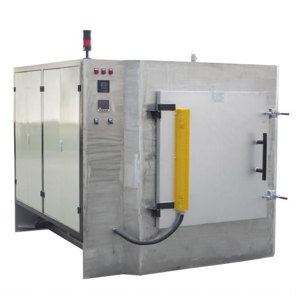 Annealing Electric Atmosphere Controlled Furnace For Optical Glass Annealing