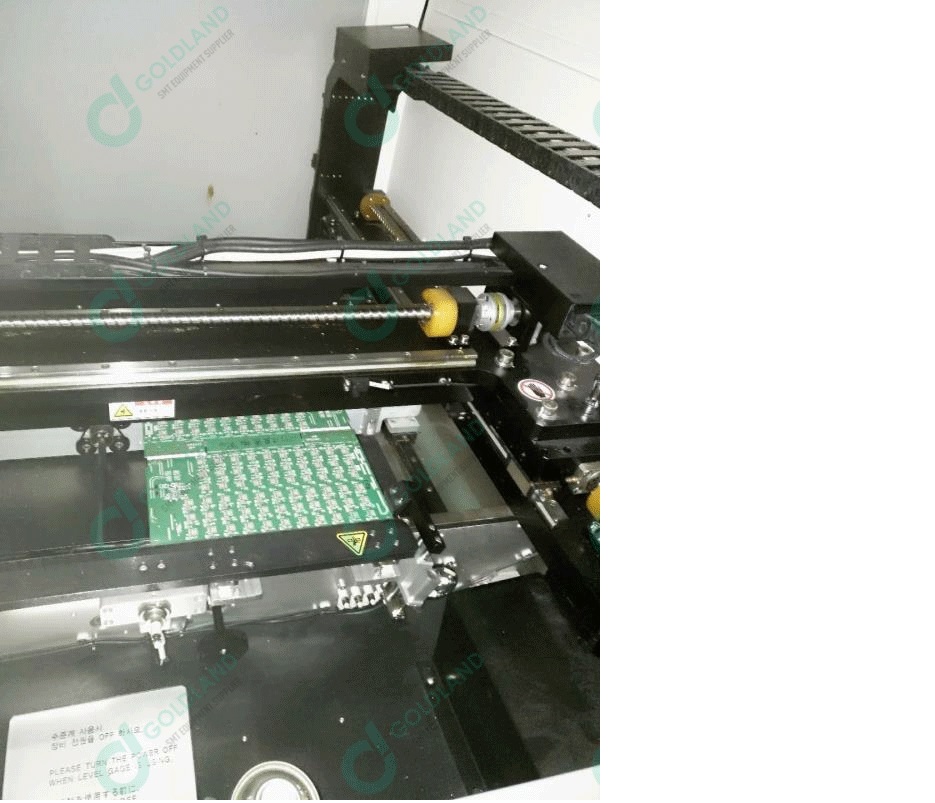 SMT Multifunctional 5M Pixel Camera 3D True Color Solder Paste Inspection Machine SMT Solder Paste Inspection3D SPI Sy