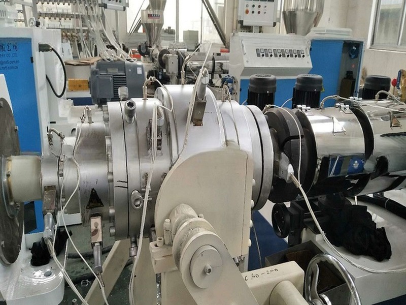 Economic and High PPR Pipe Production Line
