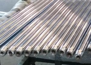 China Carbon Steel Hard Chrome Plated Tube / Hard Chrome Shaft 20MnV6 on sale