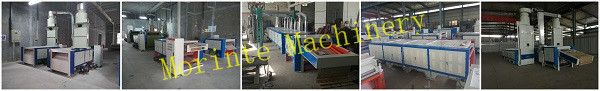 Morinte Brand Para yarn and waste clothes chopping machine Hair and body armour cutting machine