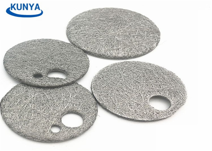 0.3mm Metal Disk With Hole