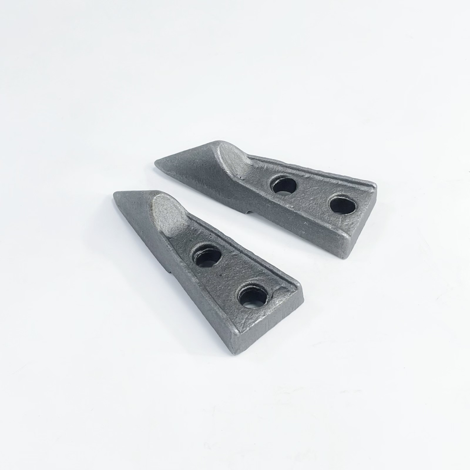 Spring Tooth Plow Tips Tillage Forged Components For Heavy Duty Farm Equipment