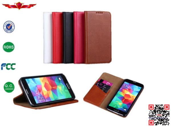 Wholesale High Quality PU Flip Wallet Leather Cover Cases For Lenovo A890E