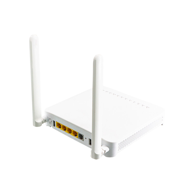 ZTE F670L GPON Dual Band ONT With 4GE 1POTS 2WIFI 2.4G / 5.8G