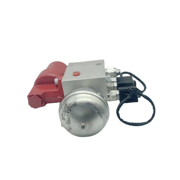 Excavator Solenoid Valve 07Y-84-1300A Y1203 130 36 for Construction Machinery