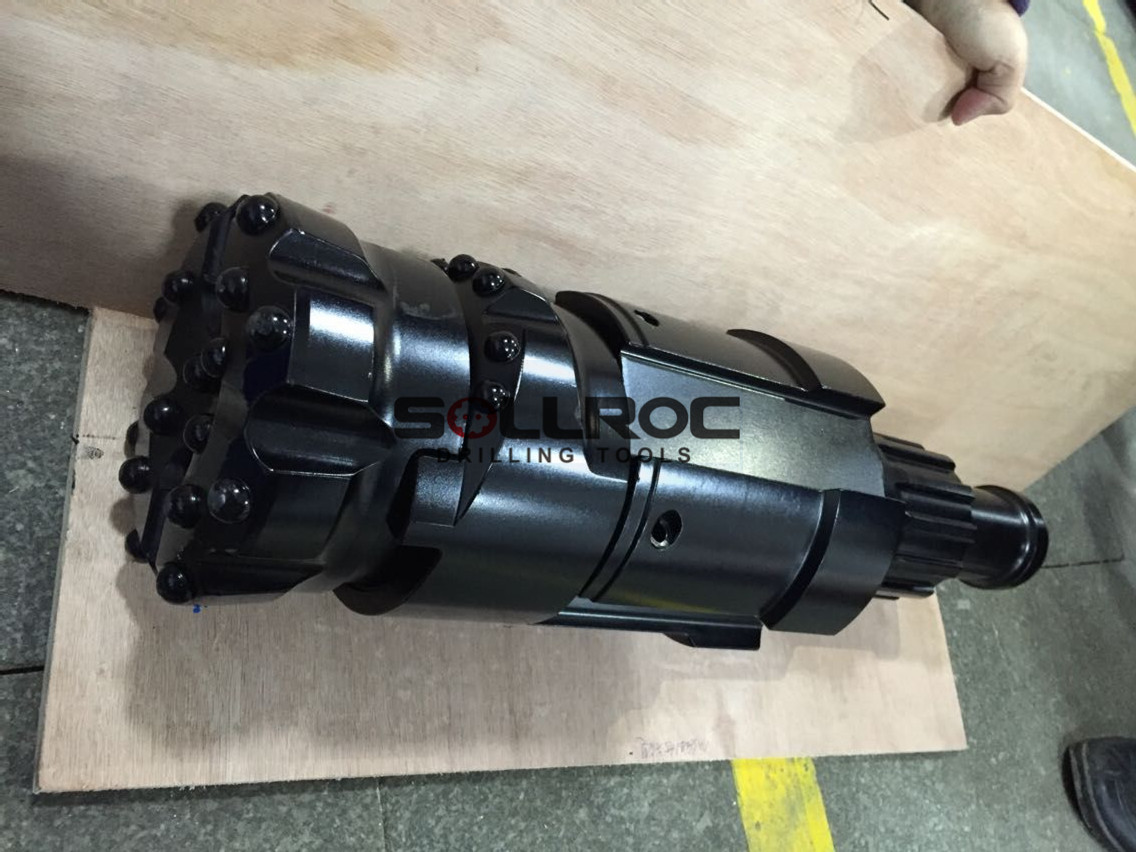 Long Life ODEX Drilling System 165 Overburden Casing System For Well Drilling